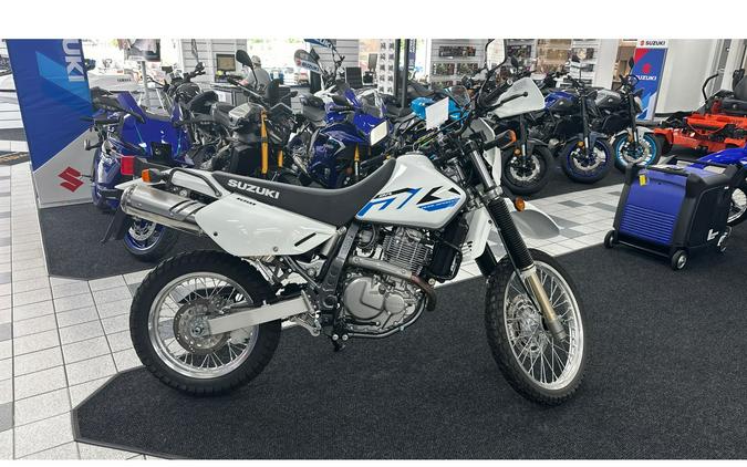 2025 Suzuki DR650SEM5