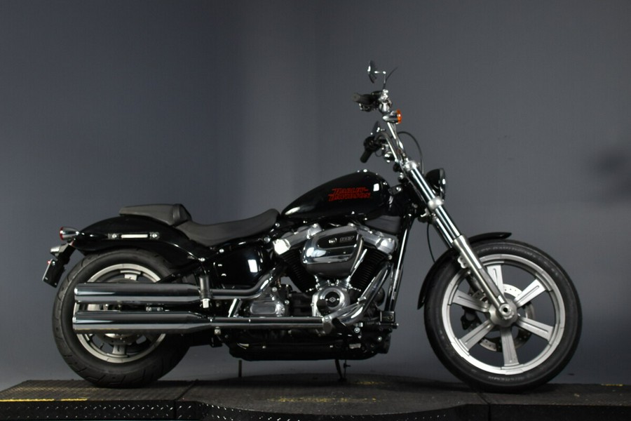 2024 Harley-Davidson Softail Standard