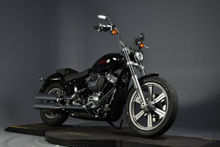 2024 Harley-Davidson Softail Standard