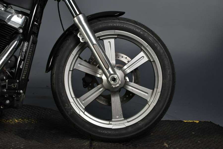 2024 Harley-Davidson Softail Standard