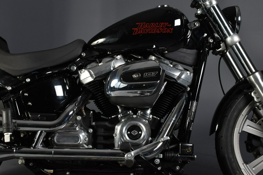 2024 Harley-Davidson Softail Standard
