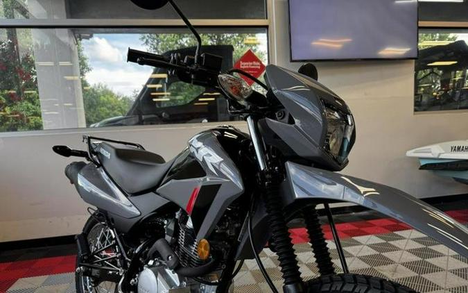 2025 Honda® XR150L