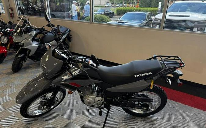 2025 Honda® XR150L