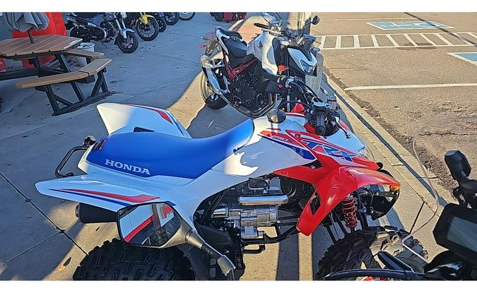 2026 Honda TRX250X