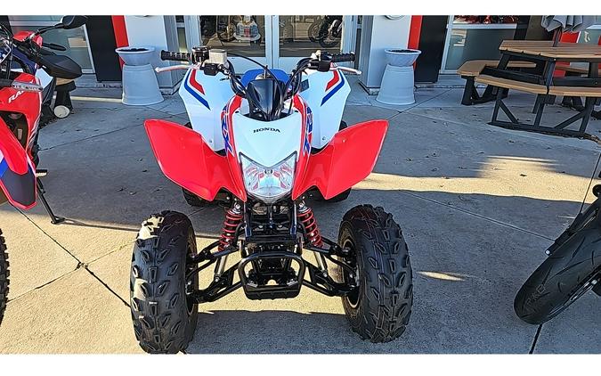 2026 Honda TRX250X
