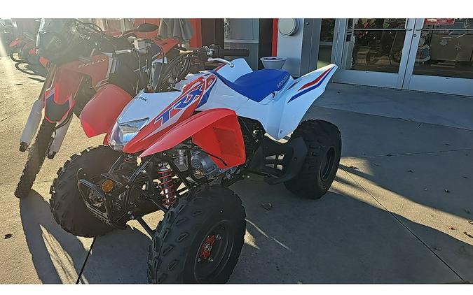 2026 Honda TRX250X