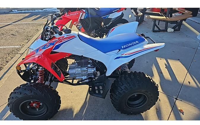 2026 Honda TRX250X