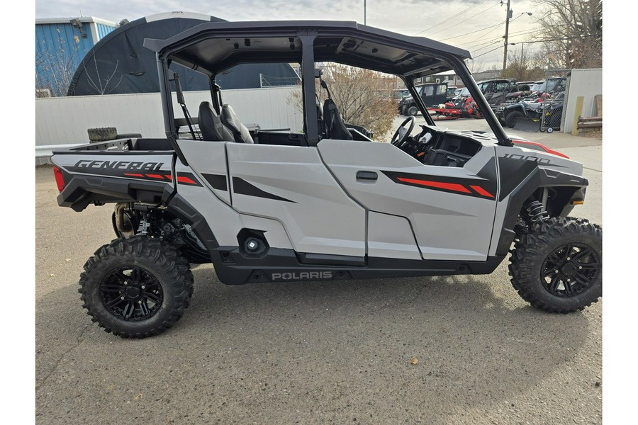 2025 Polaris GENERAL 4 1000 SPORT