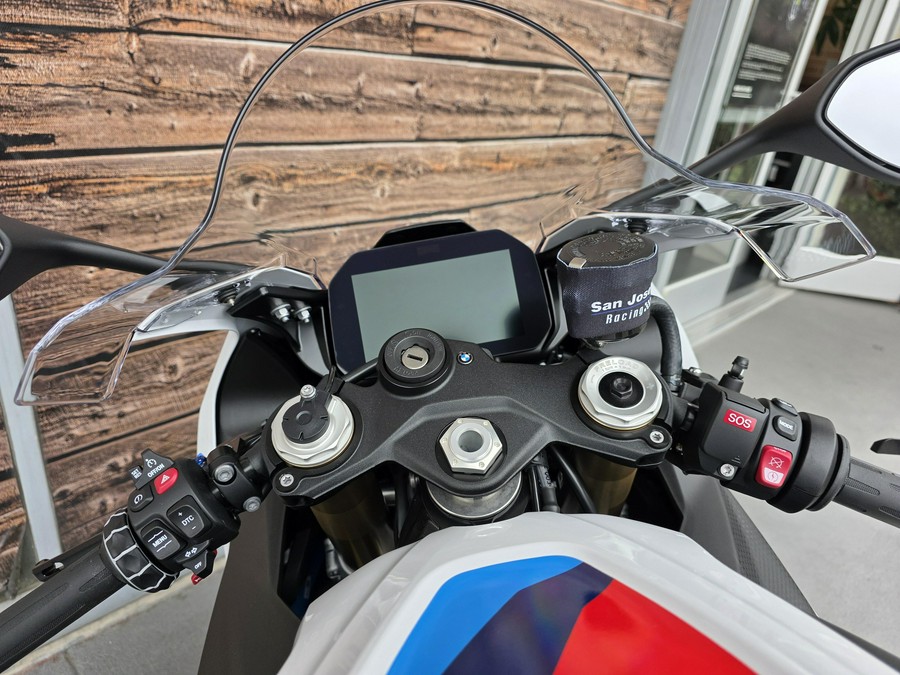 2026 BMW S 1000 RR