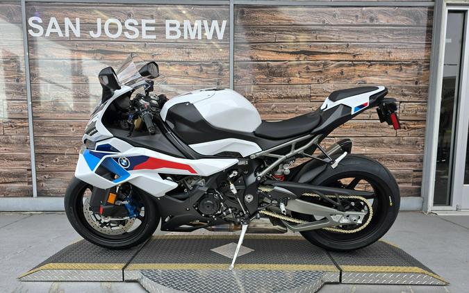 2026 BMW S 1000 RR