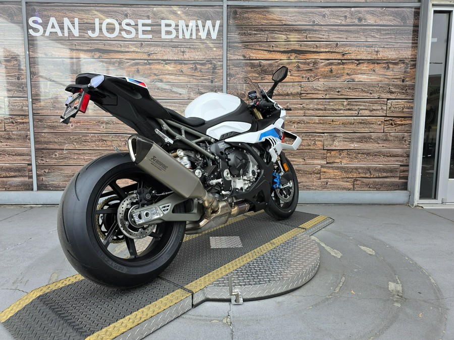 2026 BMW S 1000 RR