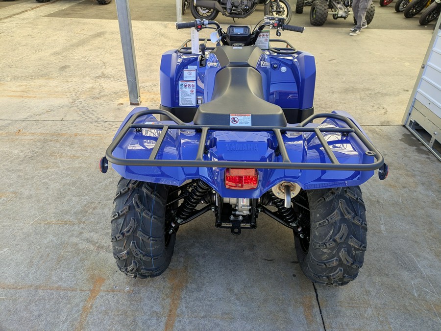 2026 Yamaha Kodiak 450