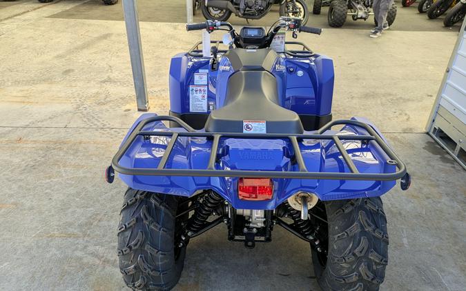 2026 Yamaha Kodiak 450