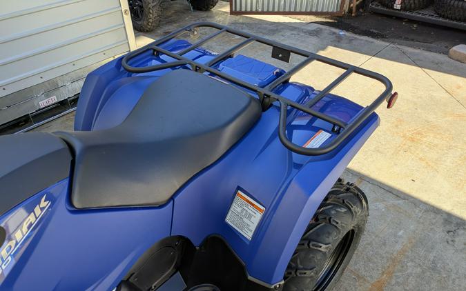 2026 Yamaha Kodiak 450