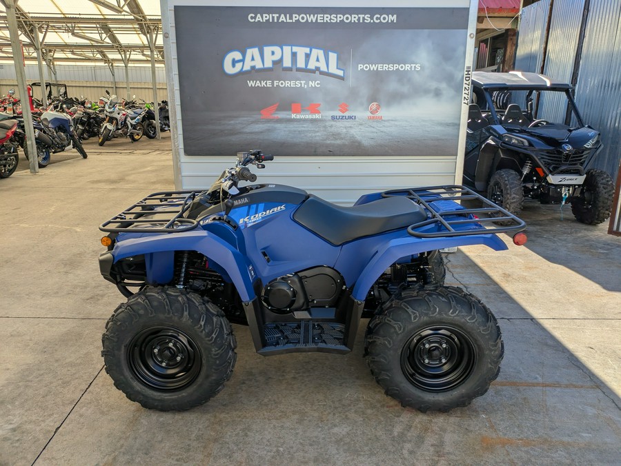 2026 Yamaha Kodiak 450