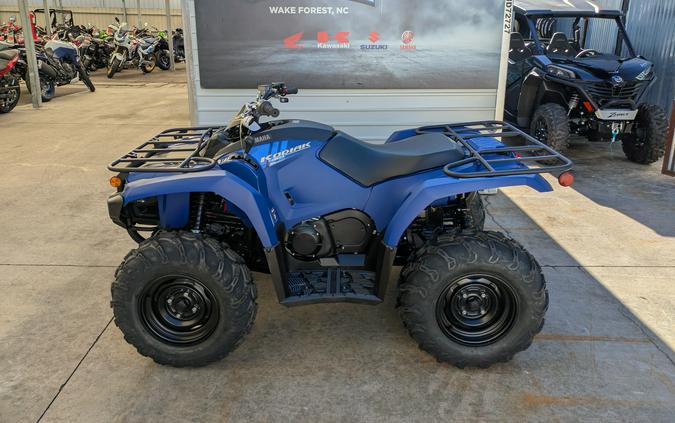 2026 Yamaha Kodiak 450