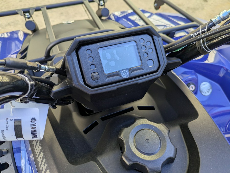 2026 Yamaha Kodiak 450