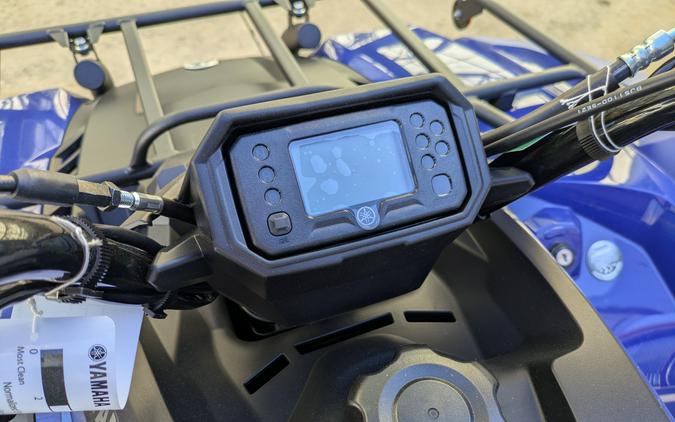 2026 Yamaha Kodiak 450