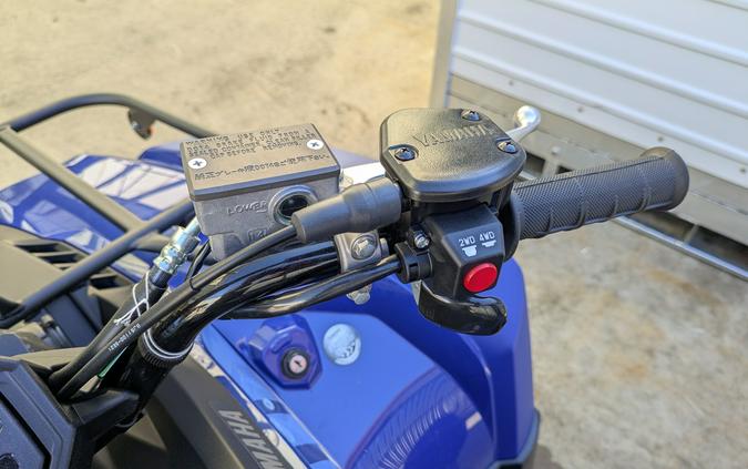 2026 Yamaha Kodiak 450