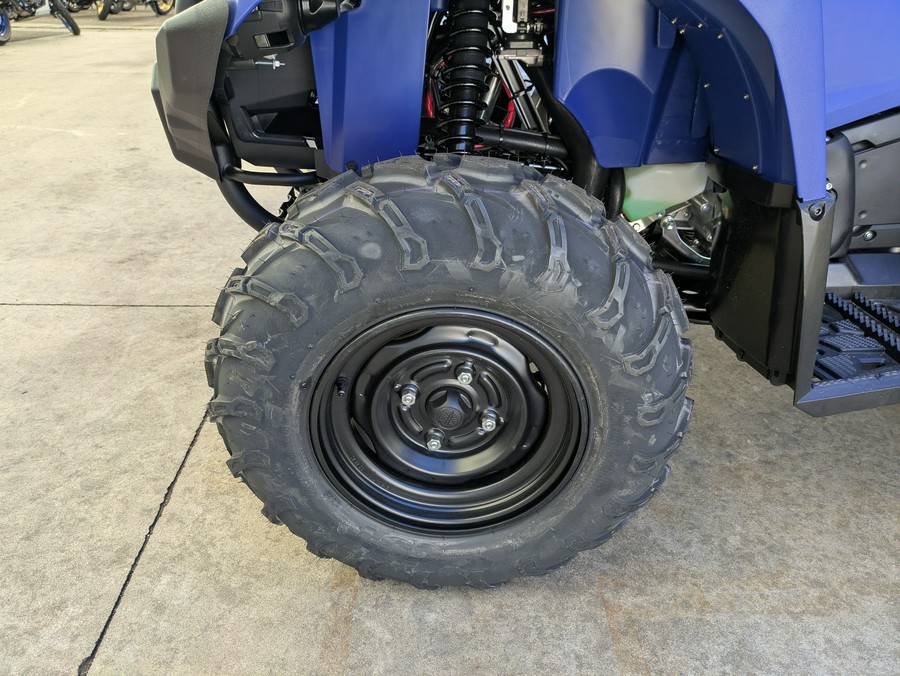 2026 Yamaha Kodiak 450