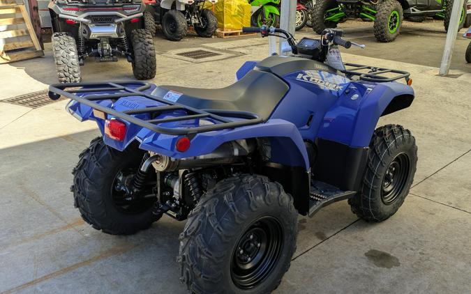2026 Yamaha Kodiak 450