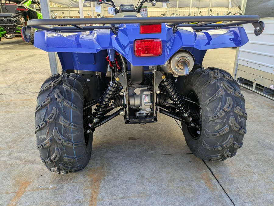 2026 Yamaha Kodiak 450