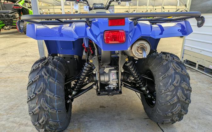 2026 Yamaha Kodiak 450