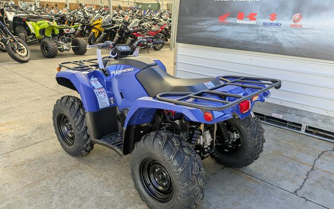 2026 Yamaha Kodiak 450