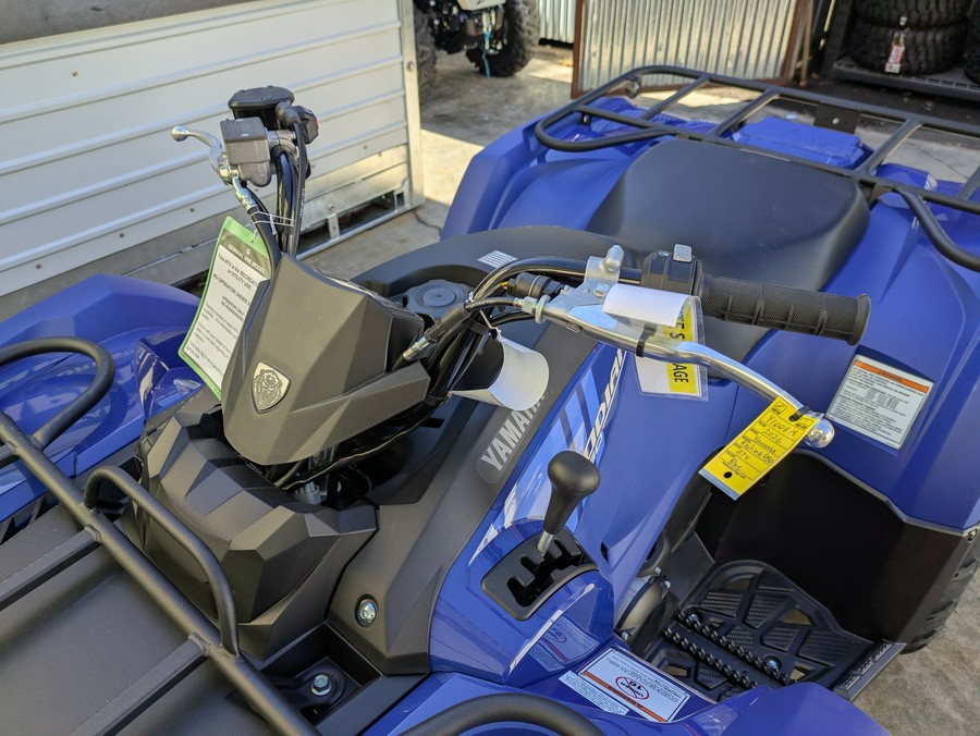 2026 Yamaha Kodiak 450