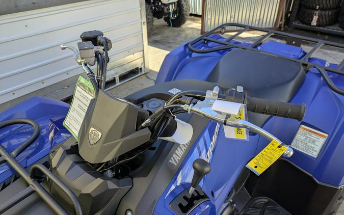 2026 Yamaha Kodiak 450