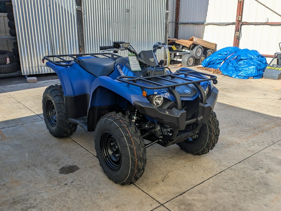 2026 Yamaha Kodiak 450