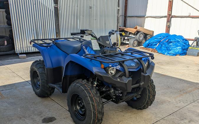 2026 Yamaha Kodiak 450