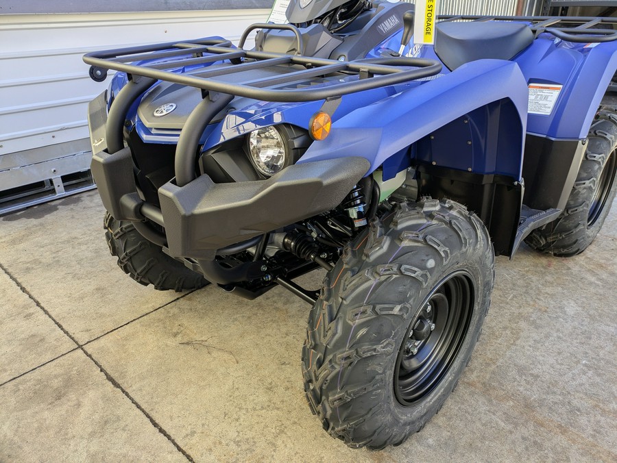 2026 Yamaha Kodiak 450