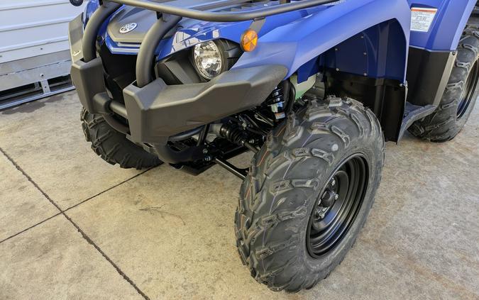 2026 Yamaha Kodiak 450