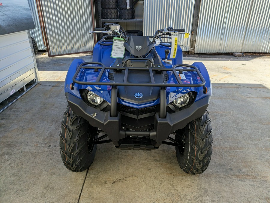 2026 Yamaha Kodiak 450