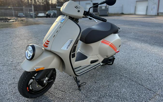2025 Vespa GTV 310