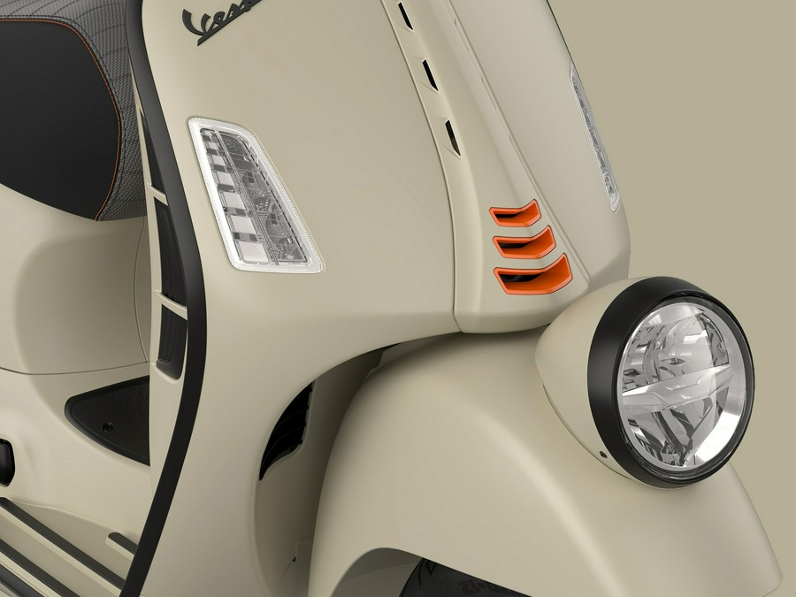 2025 Vespa GTV 310
