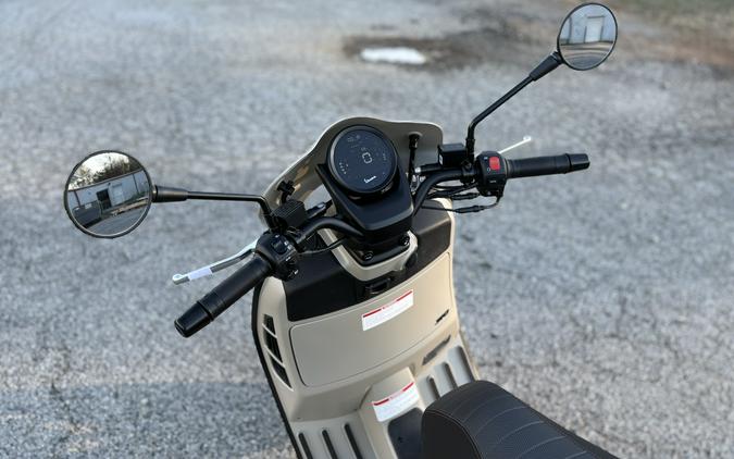 2025 Vespa GTV 310