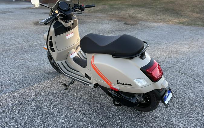 2025 Vespa GTV 310