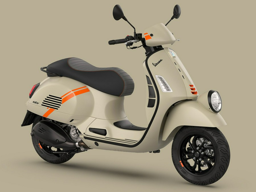 2025 Vespa GTV 310