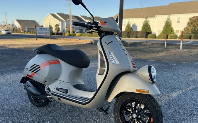 2025 Vespa GTV 310