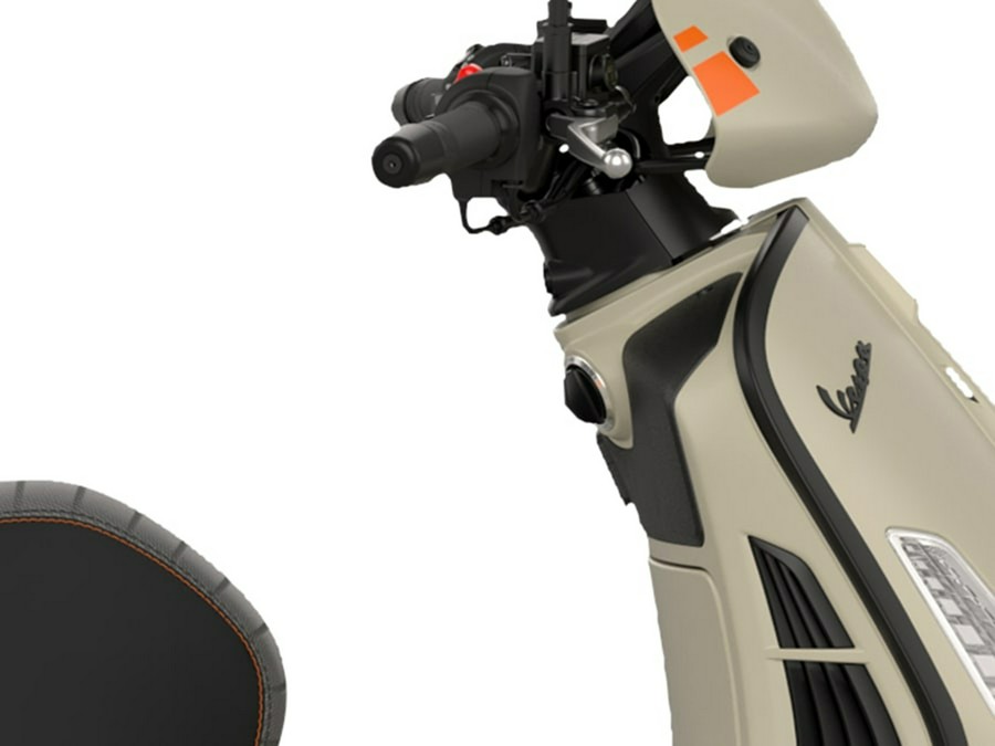 2025 Vespa GTV 310