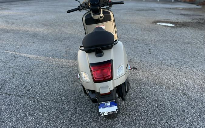 2025 Vespa GTV 310