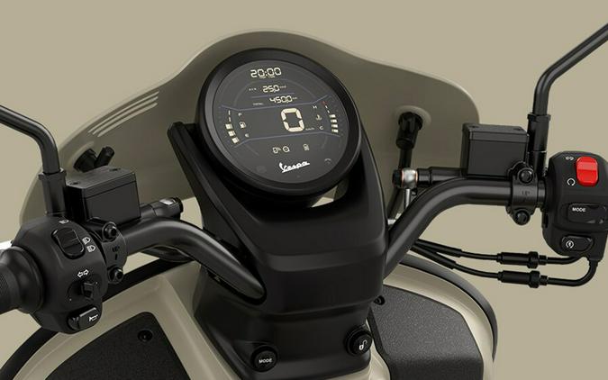 2025 Vespa GTV 310