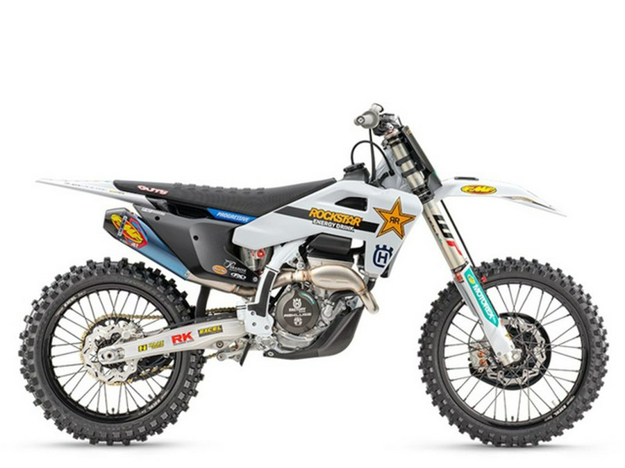 2026 Husqvarna FC 250 Factory Edition