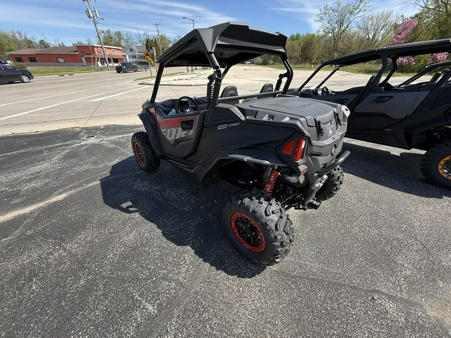 2026 CFMOTO ZFORCE 950 Sport