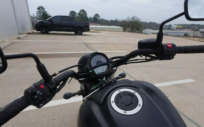 2023 Kawasaki Vulcan S