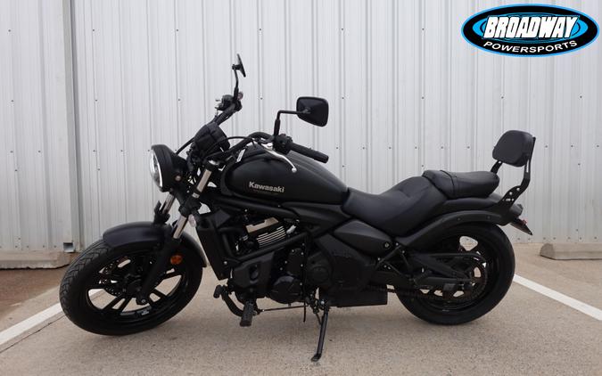 2023 Kawasaki Vulcan S