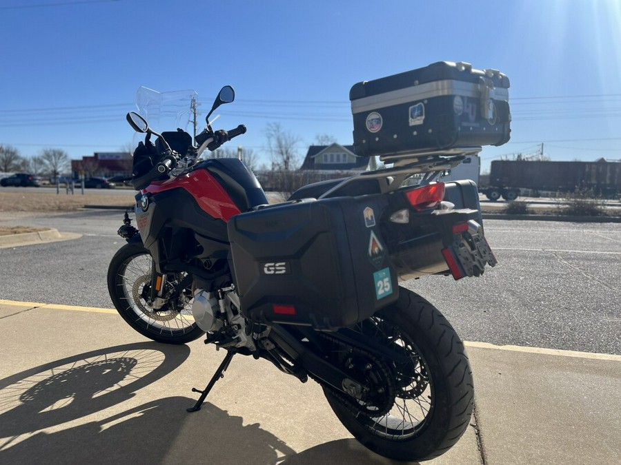 2019 BMW Motorrad 19FG F850 GS Racing Red 790294