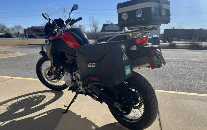 2019 BMW Motorrad 19FG F850 GS Racing Red 790294